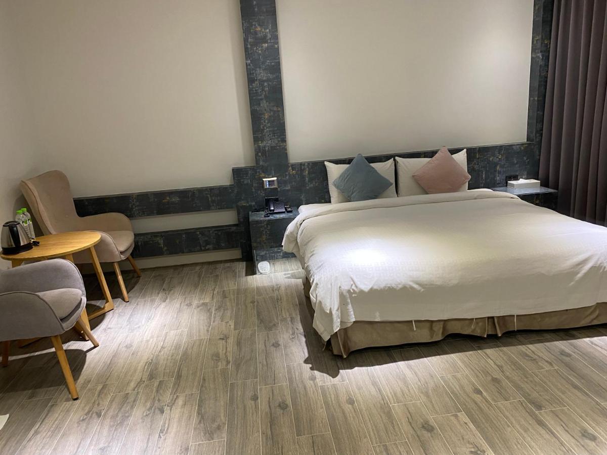 My Motel Mingjian Exterior foto