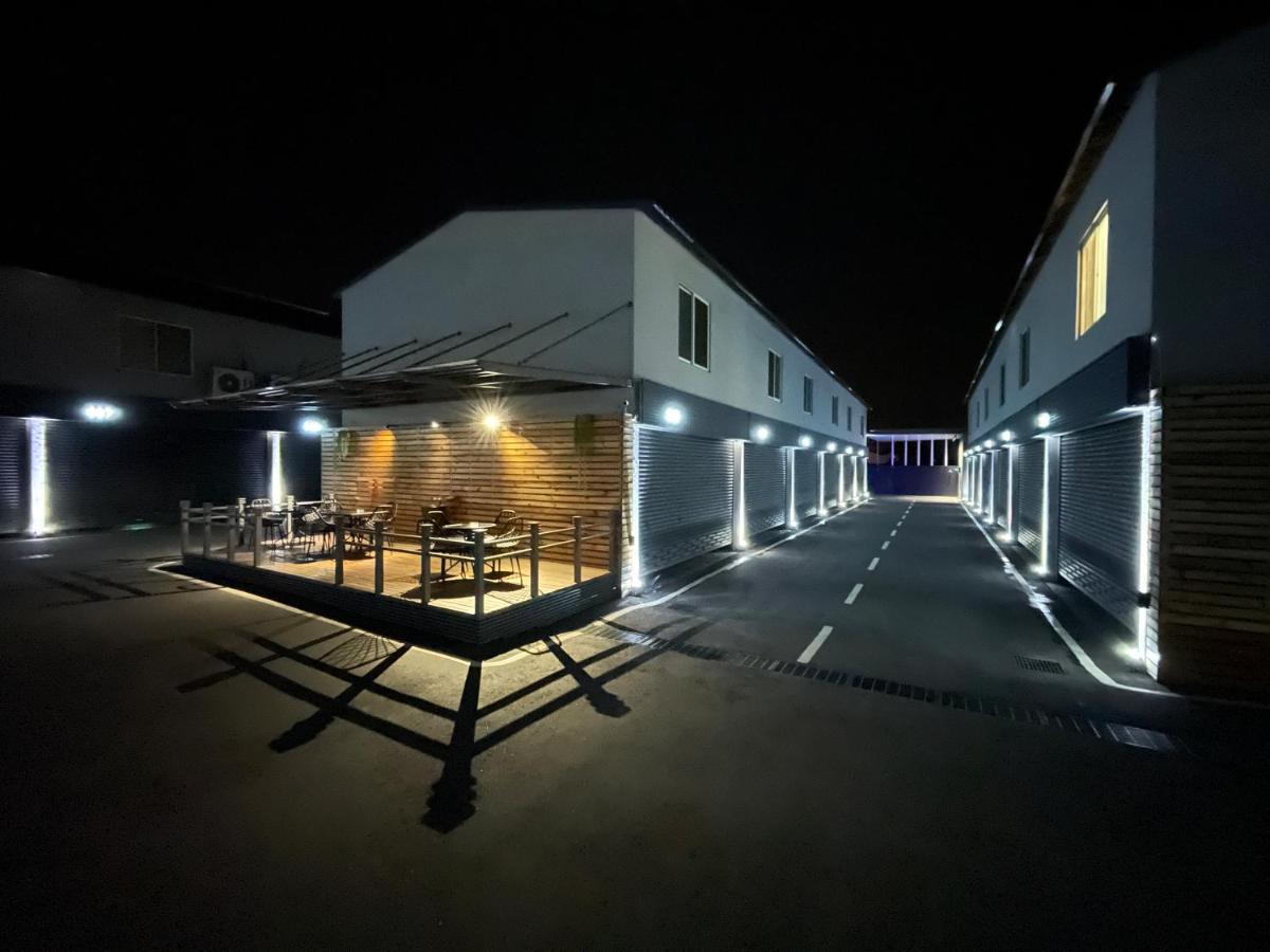 My Motel Mingjian Exterior foto