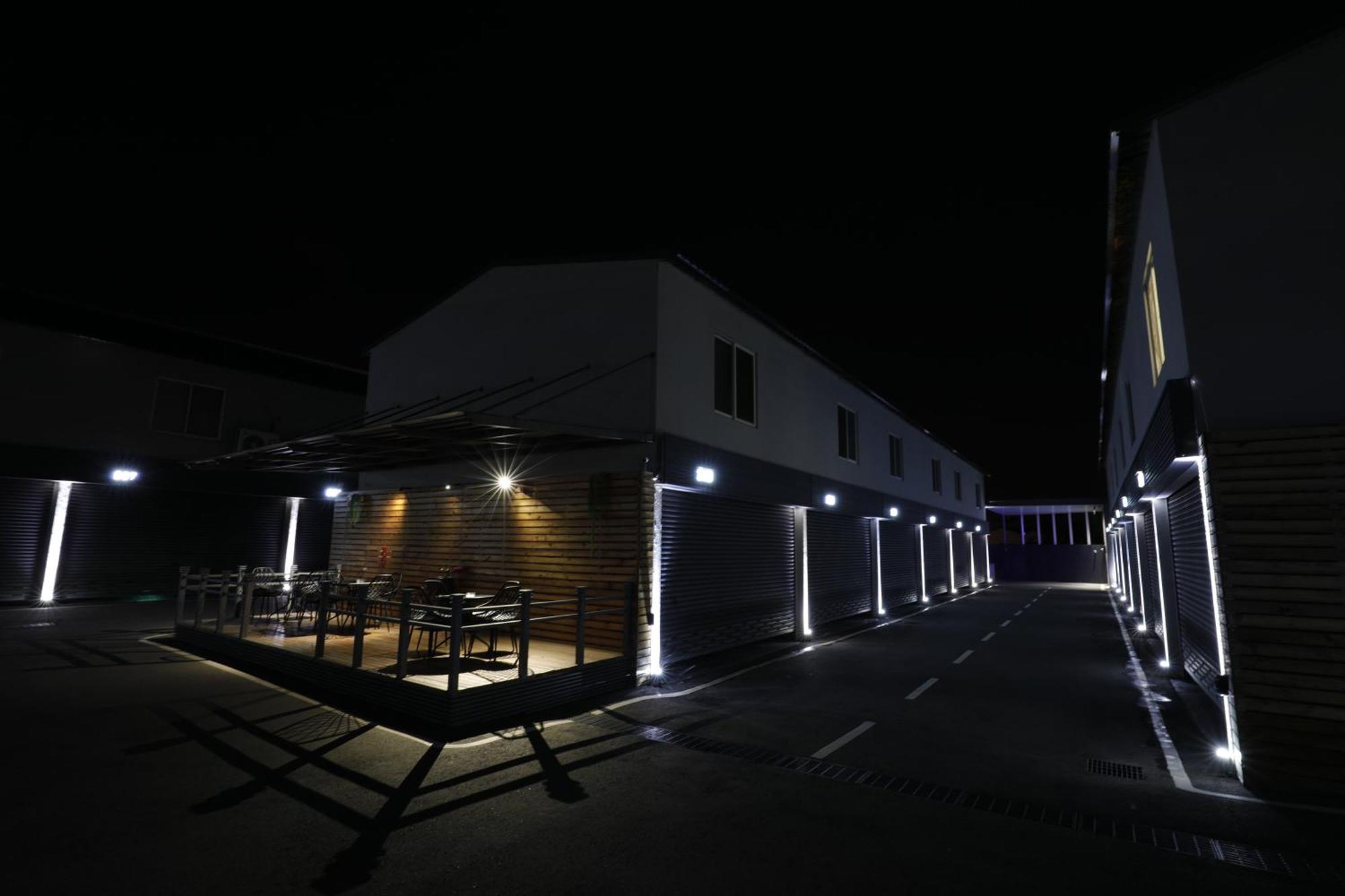 My Motel Mingjian Exterior foto