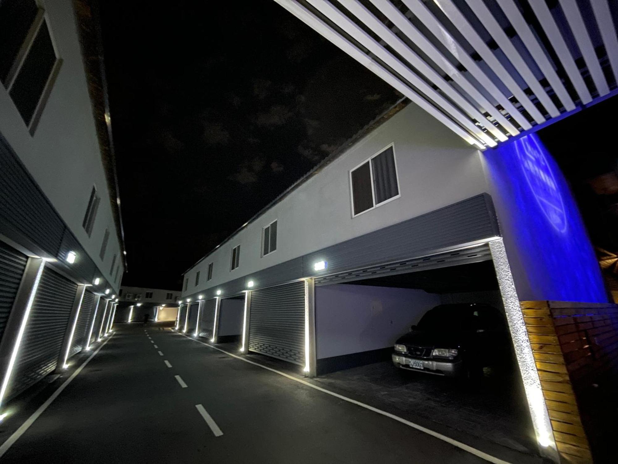 My Motel Mingjian Exterior foto
